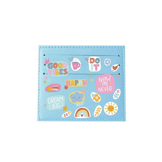 6 Slots Card Holder - Good day 2.0