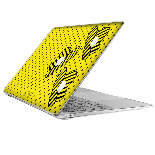MacBook Snap Case - Honey