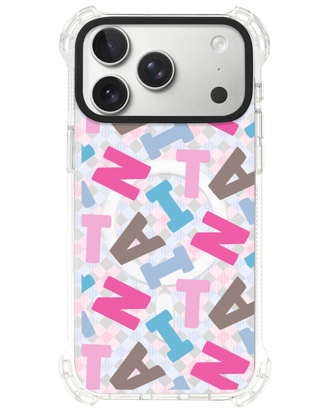 iPhone Ultimate Model-S⁴ - Scattered Monogram 2.0