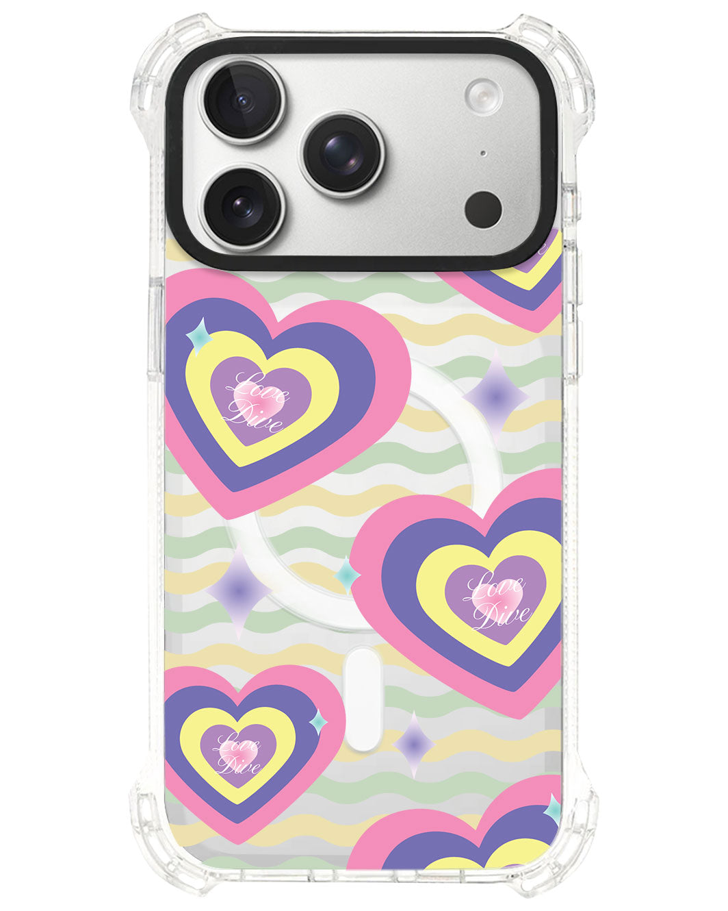 iPhone Ultimate Model-S⁴ - Love Dive
