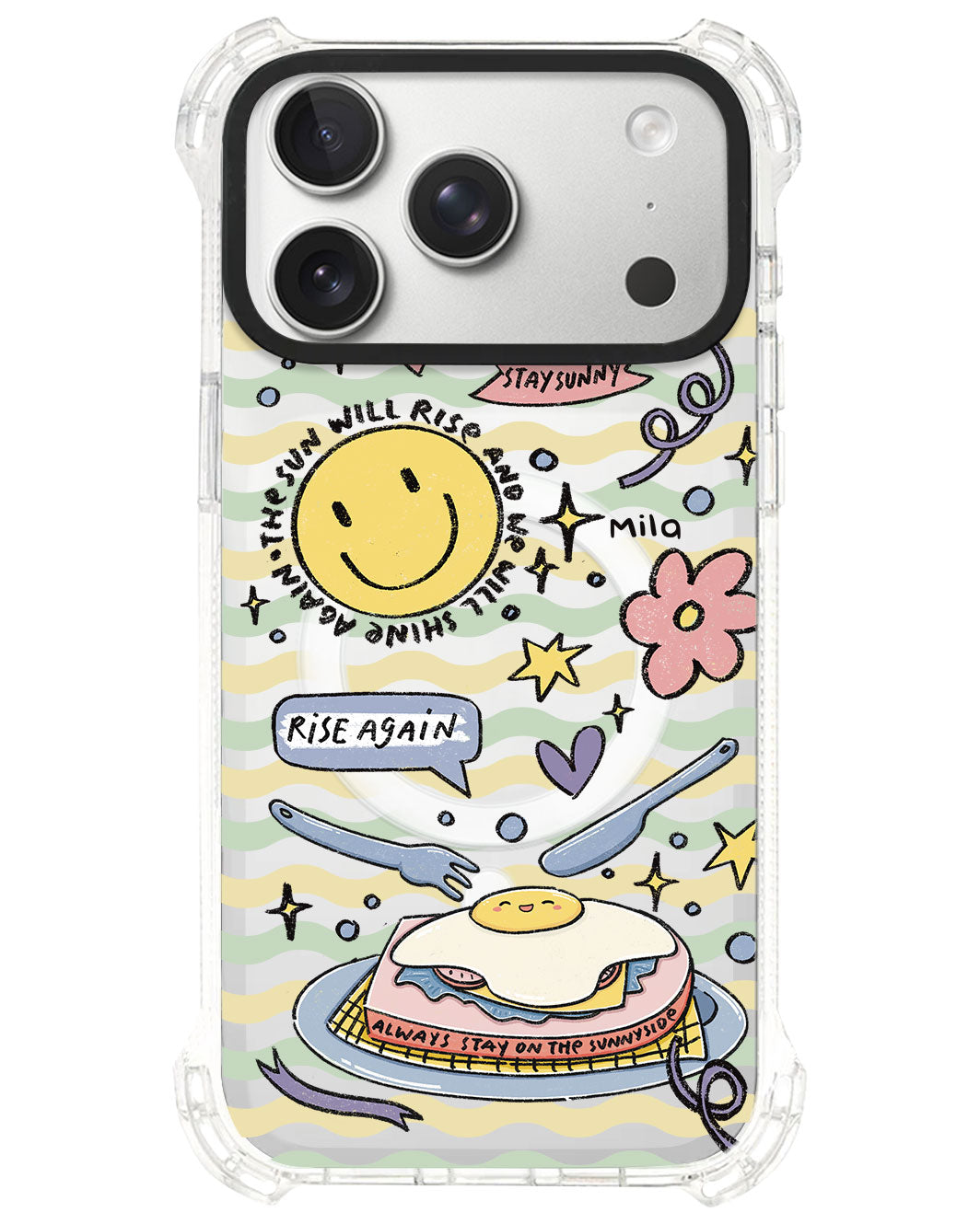 iPhone Ultimate Model-S⁴ - Rise