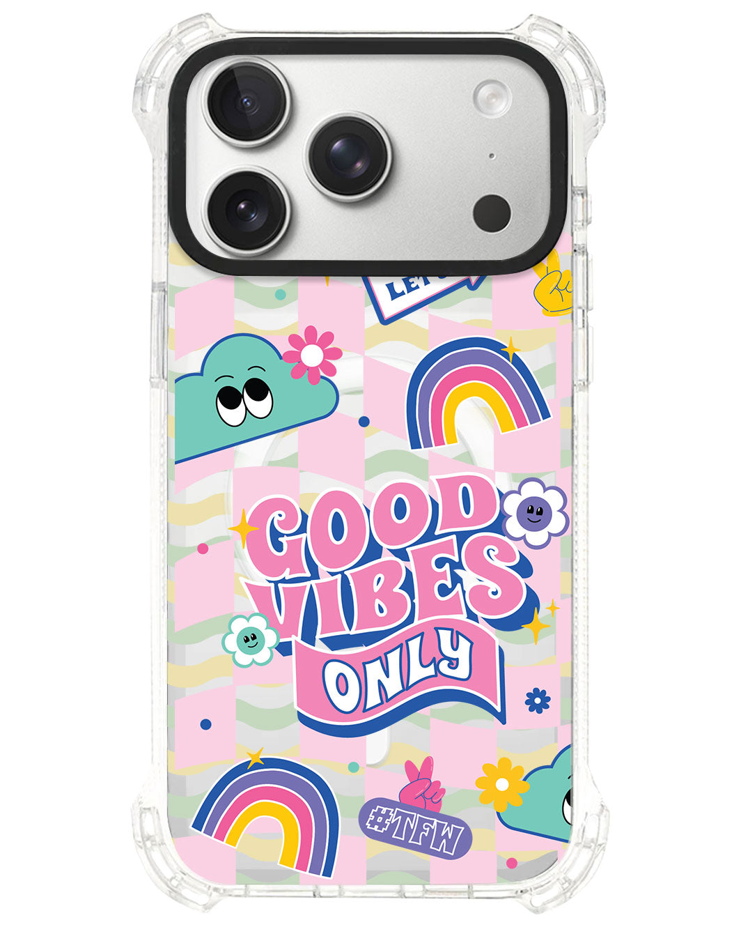 iPhone Ultimate Model-S⁴ - TFW (Good Vibes)