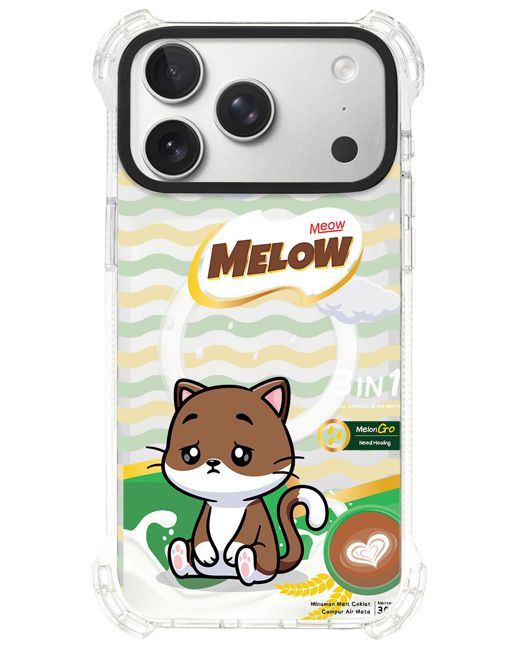 iPhone Ultimate Model-S⁴ - Melow