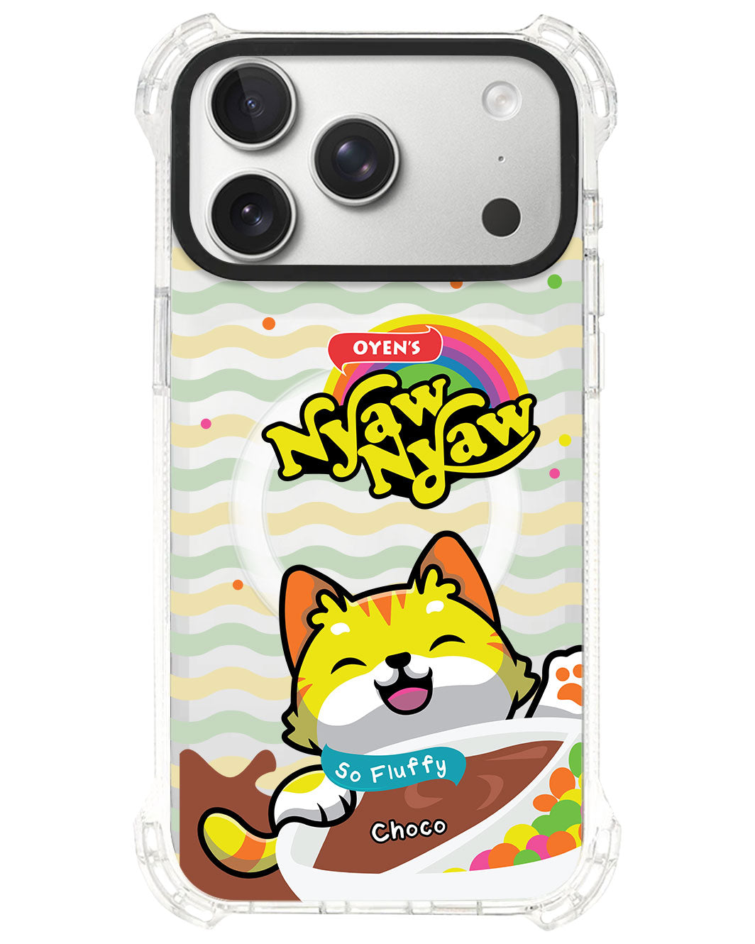 iPhone Ultimate Model-S⁴ - Nyawnyaw