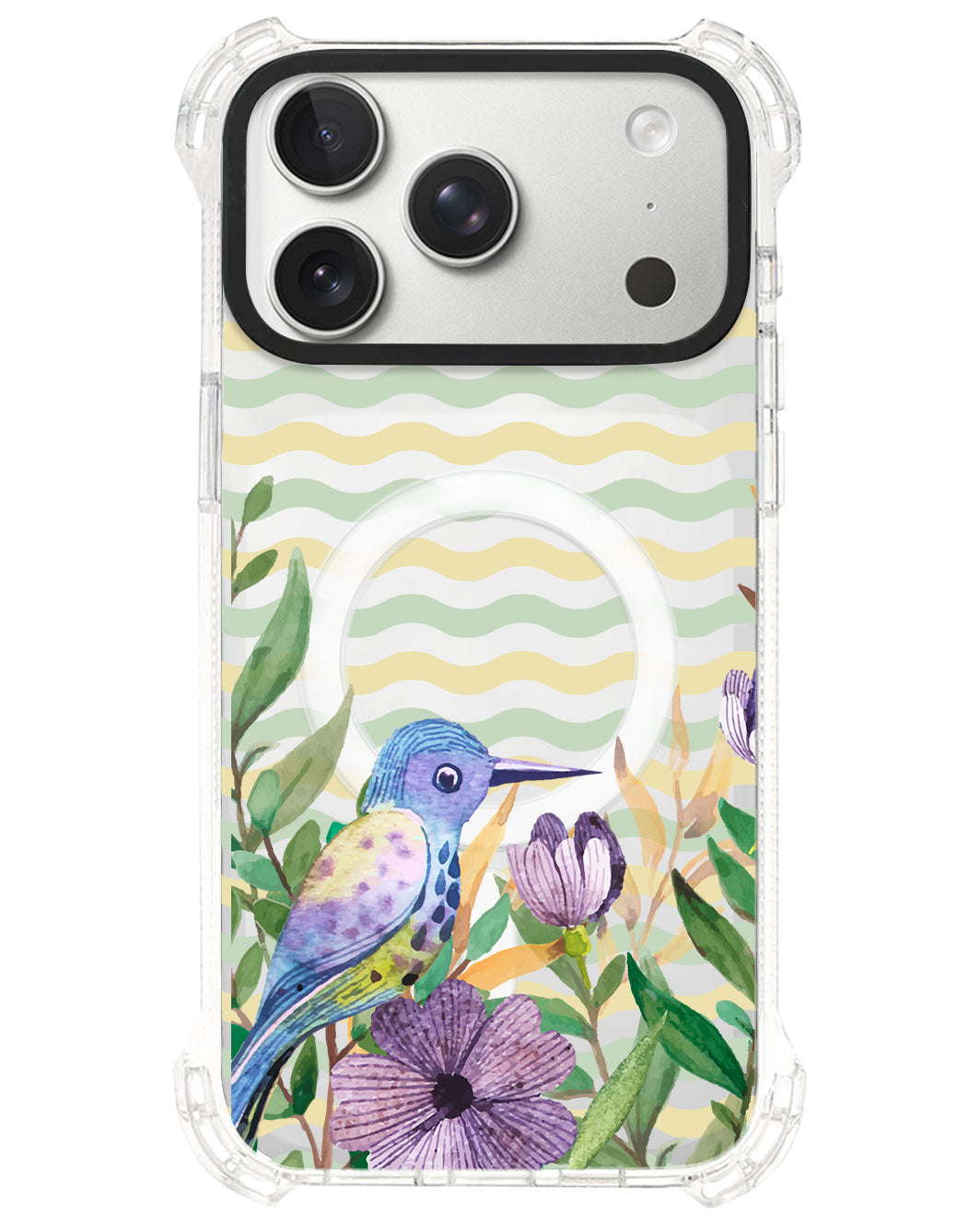 iPhone Ultimate Model-S⁴ - Orchid
