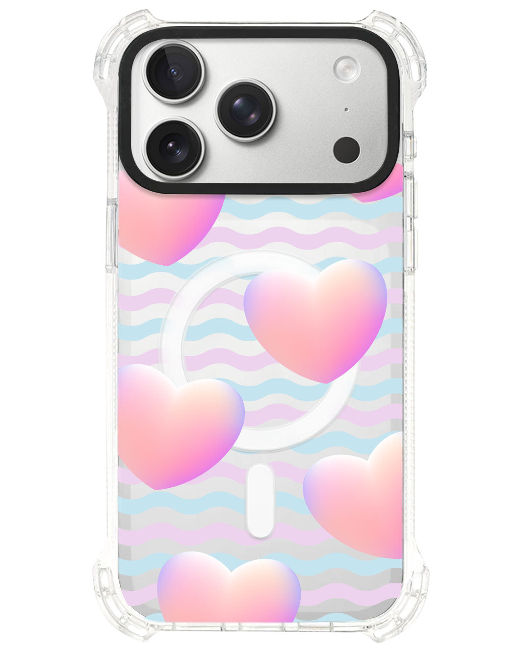 iPhone Ultimate Model-S⁴ - Love Shapes