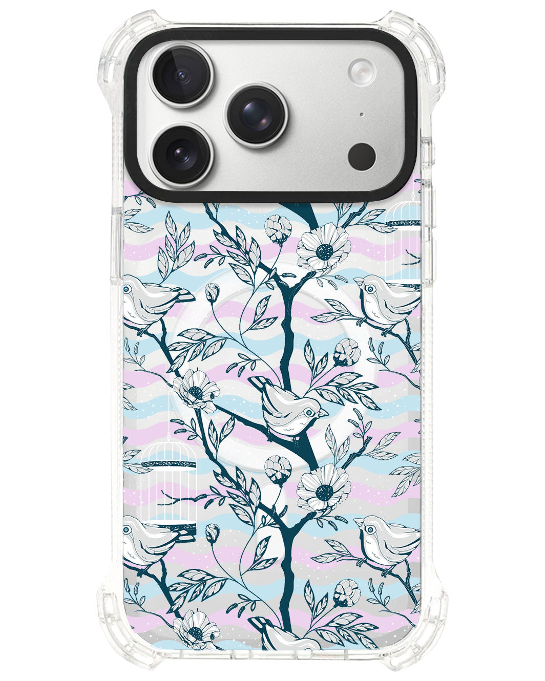 iPhone Ultimate Model-S⁴ - Lovebird Monochrome