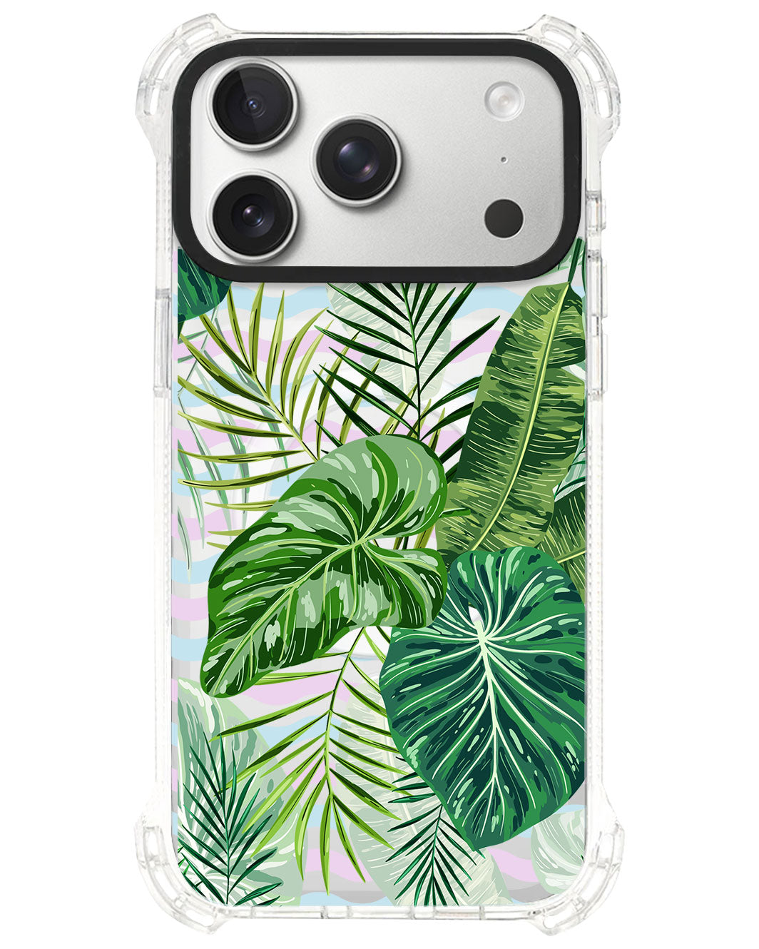 iPhone Rearguard UltimateS⁴ - Rainforest