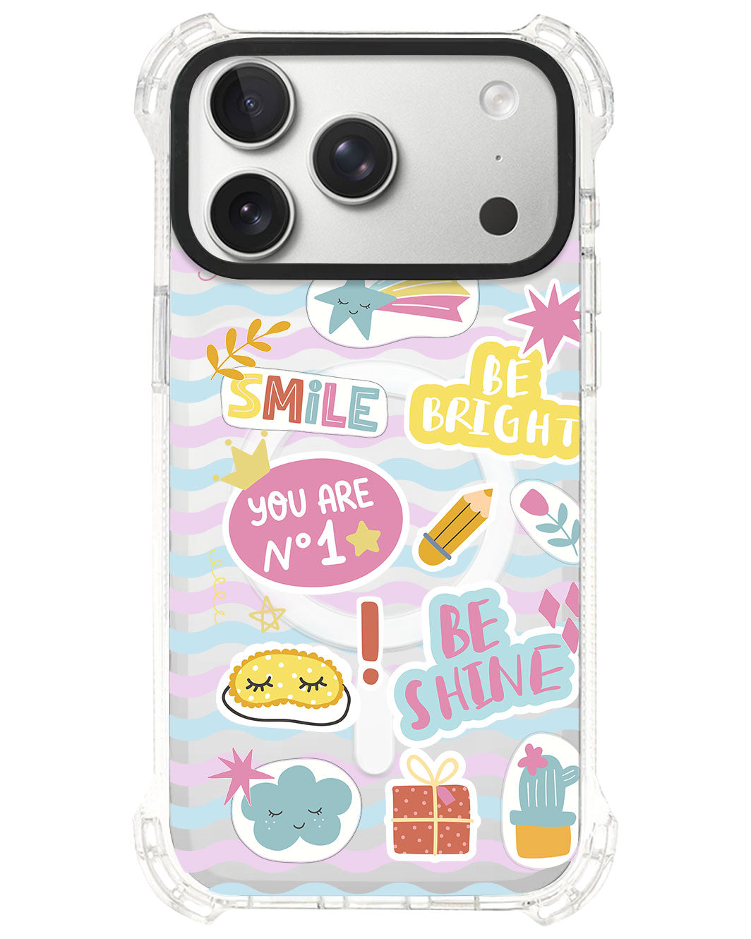 iPhone Ultimate Model-S⁴ - Self Love sticker pack 3.0