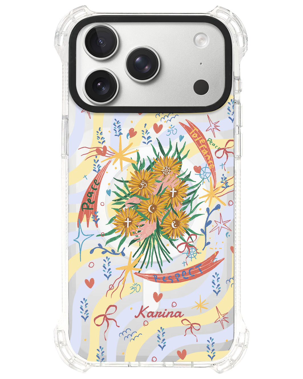iPhone Ultimate Model-S⁴ - Peace