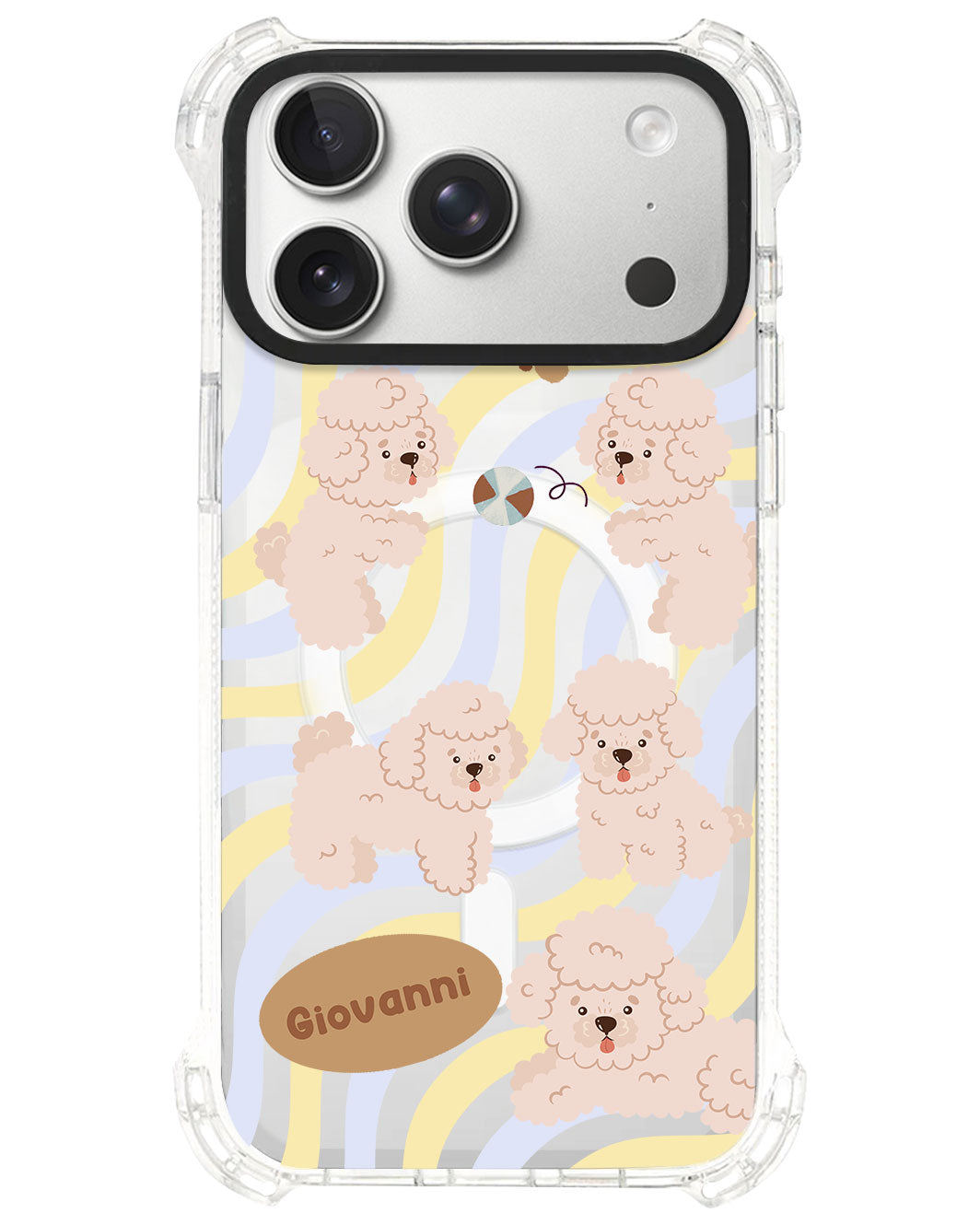 iPhone Ultimate Model-S⁴ - Poodle Squad 2.0