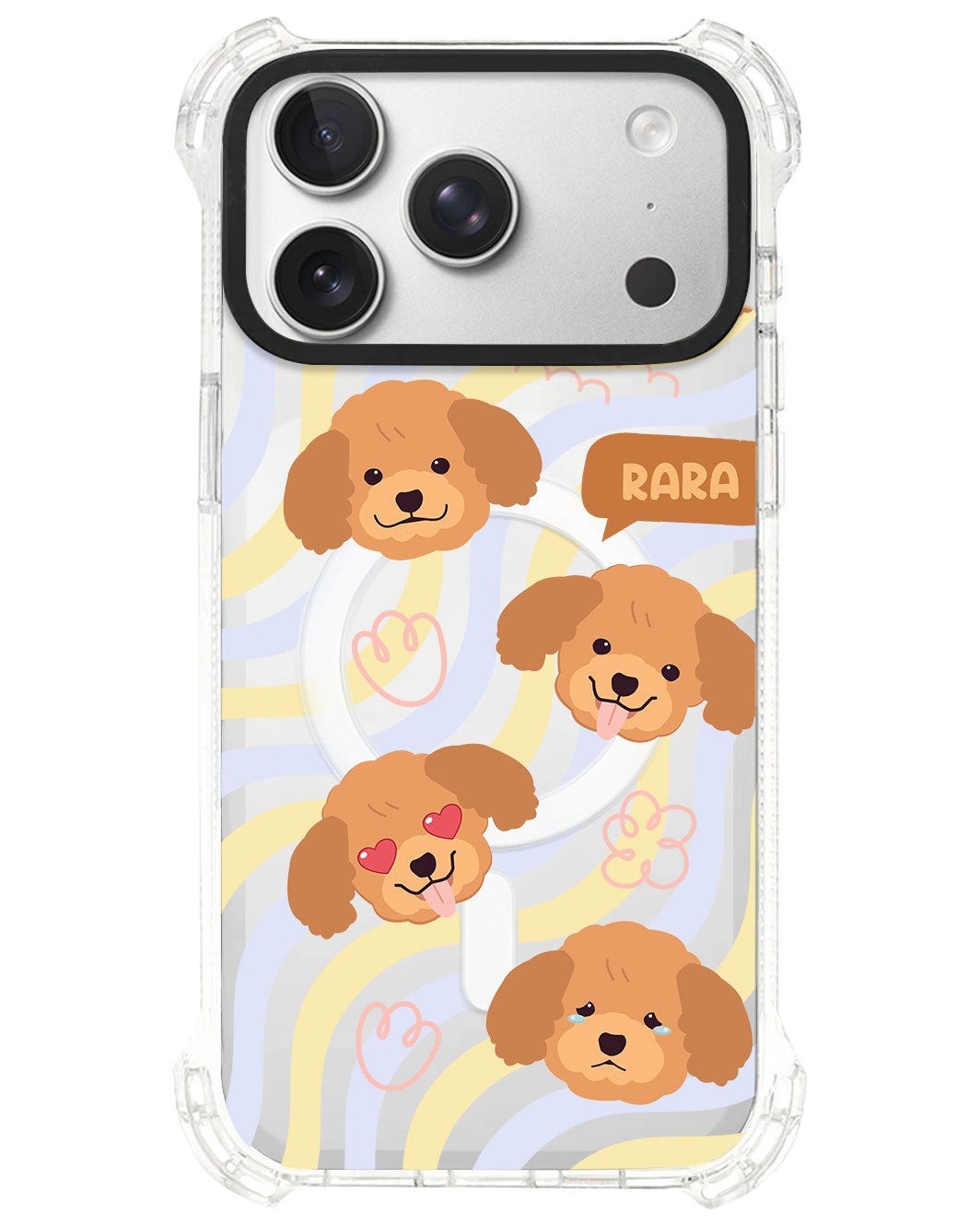 iPhone Ultimate Model-S⁴ - Poodle Squad 3.0