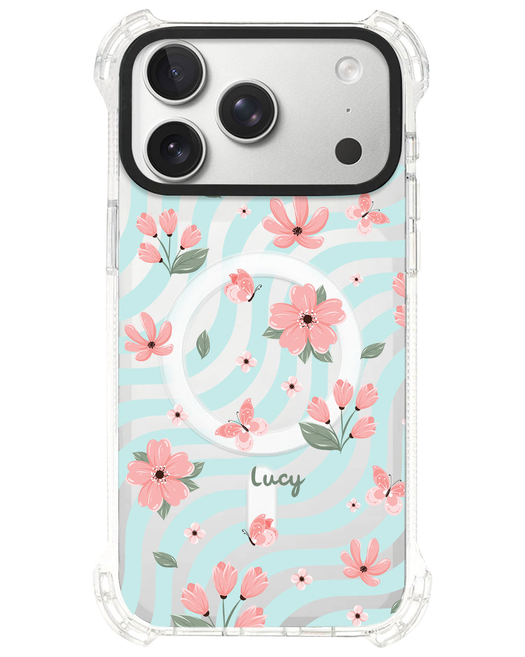 iPhone Ultimate Model-S⁴ - Pink Delight