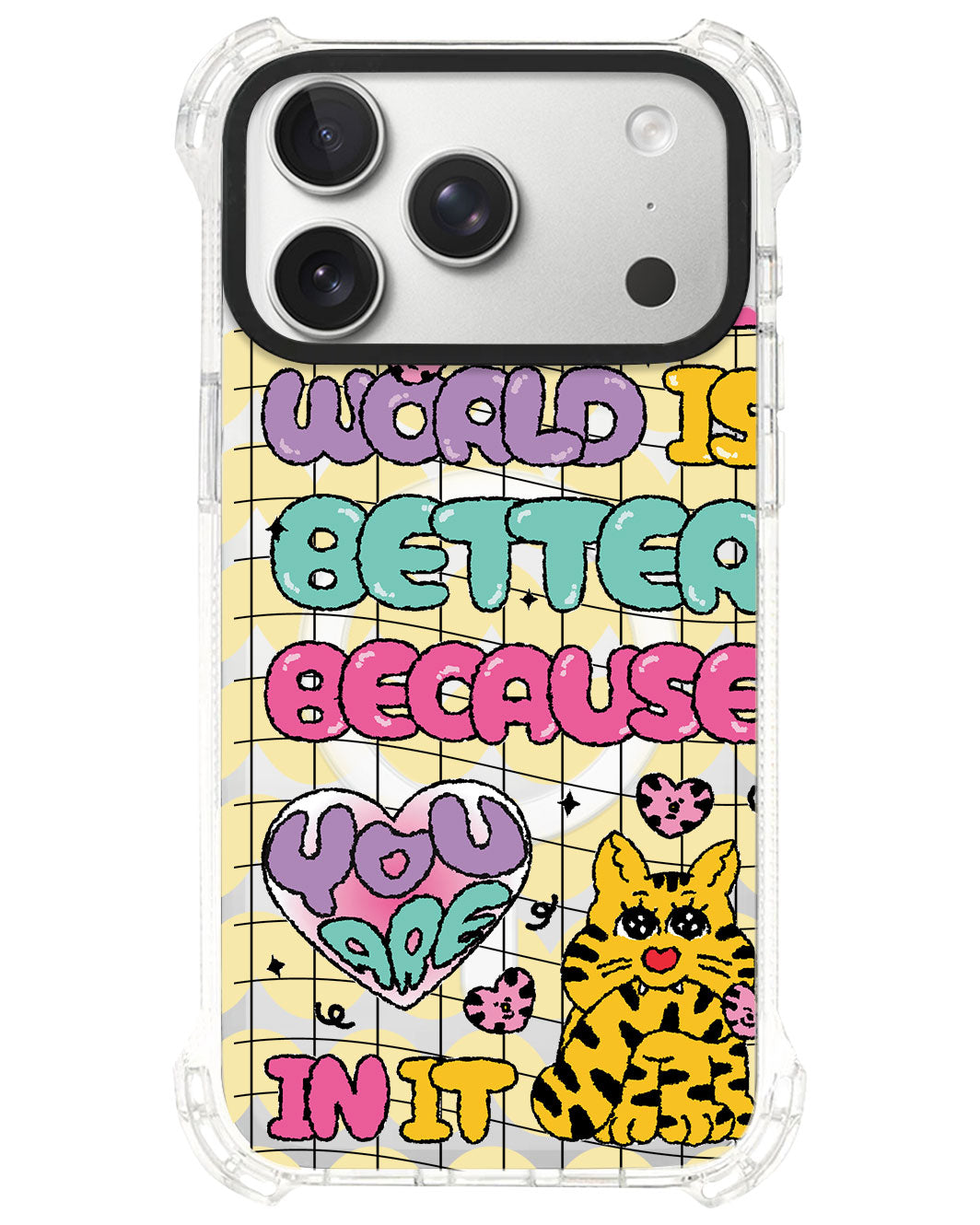 iPhone Ultimate Model-S⁴ - You're My World