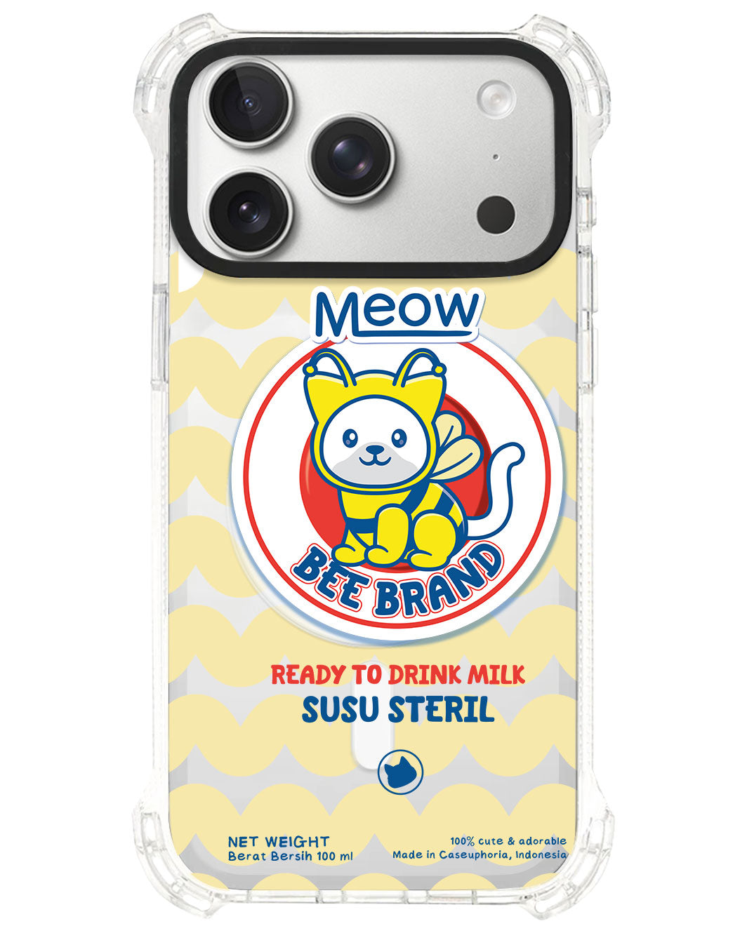 iPhone Ultimate Model-S⁴ - Bee Brand