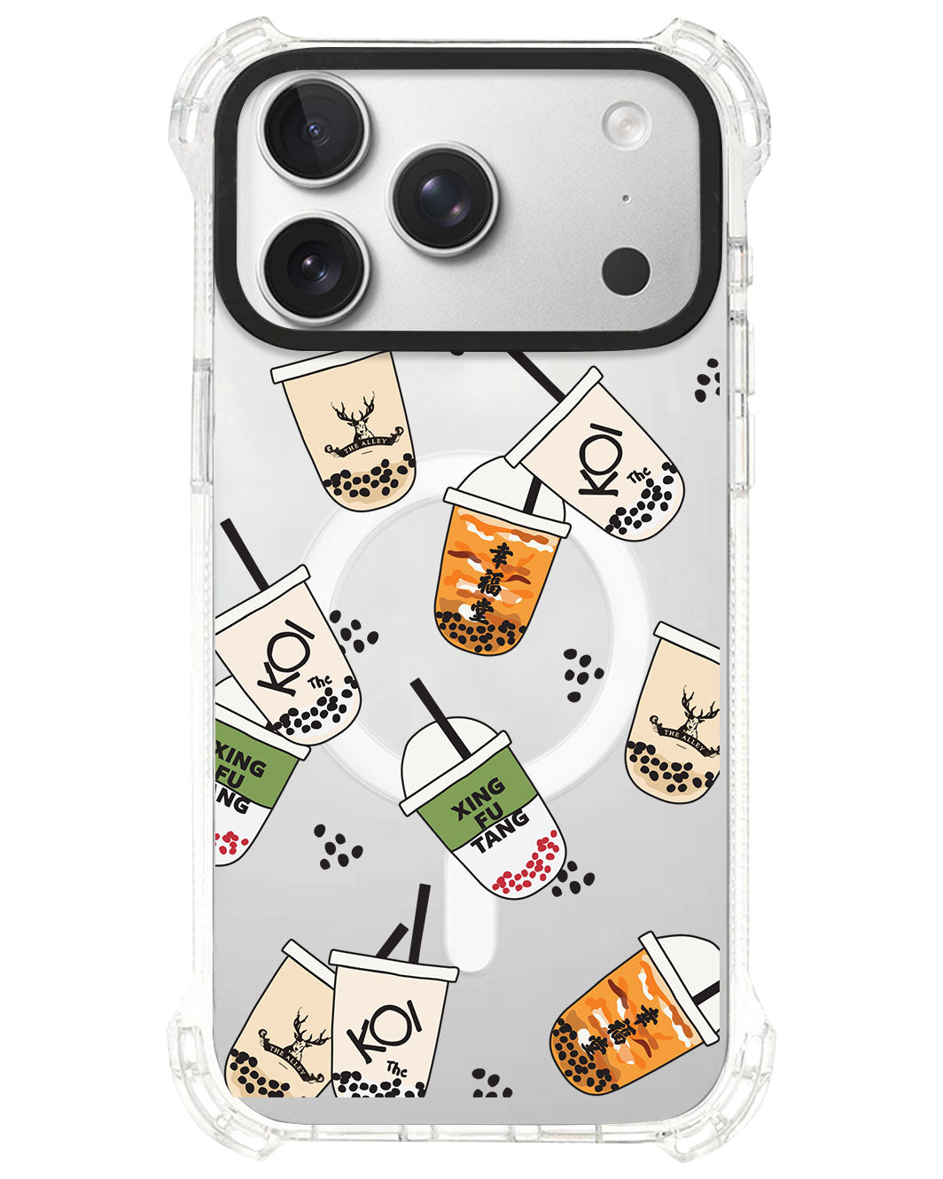 iPhone Ultimate Model-S⁴ - Boba 1.0