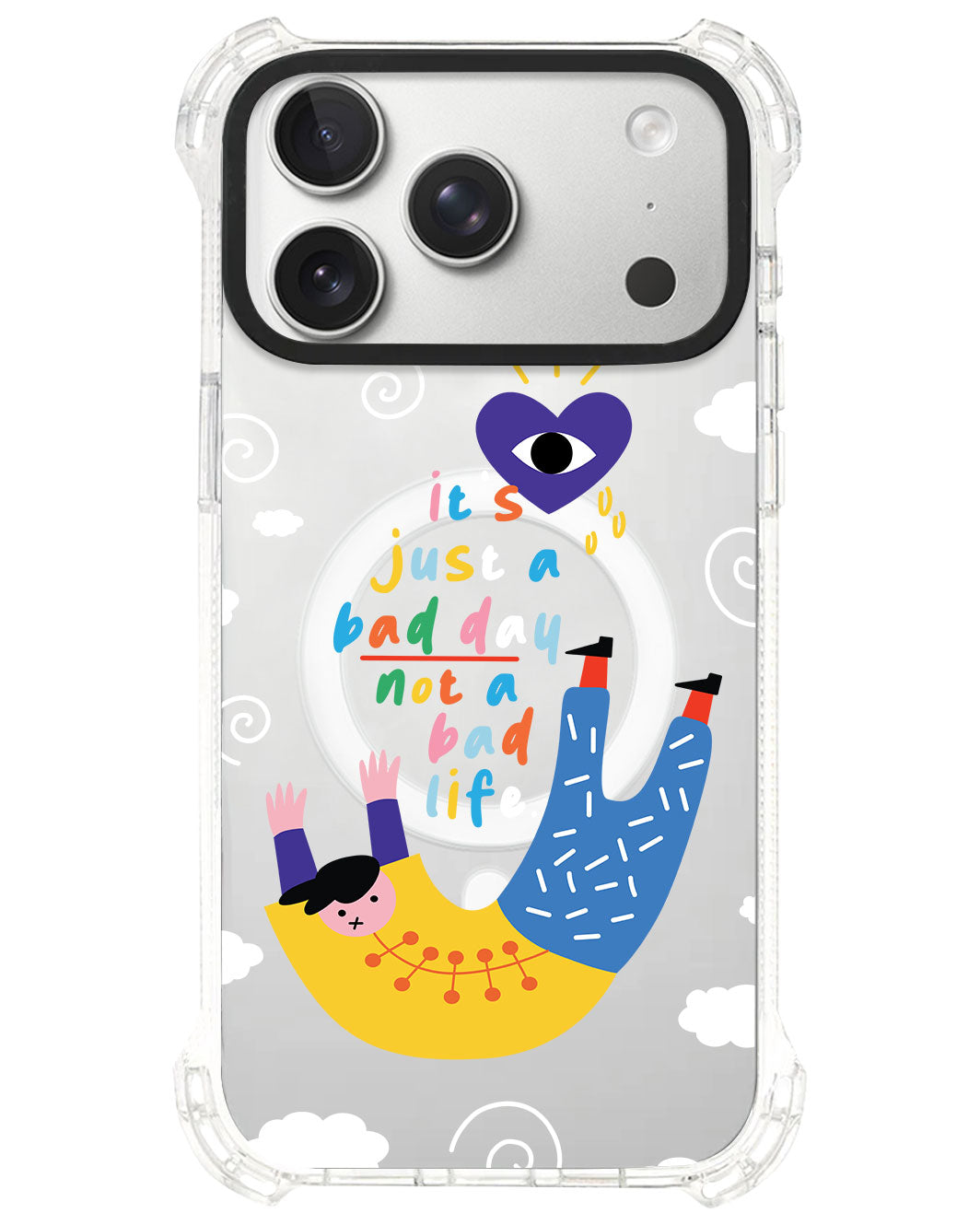 iPhone Ultimate Model-S⁴ - Bad Day