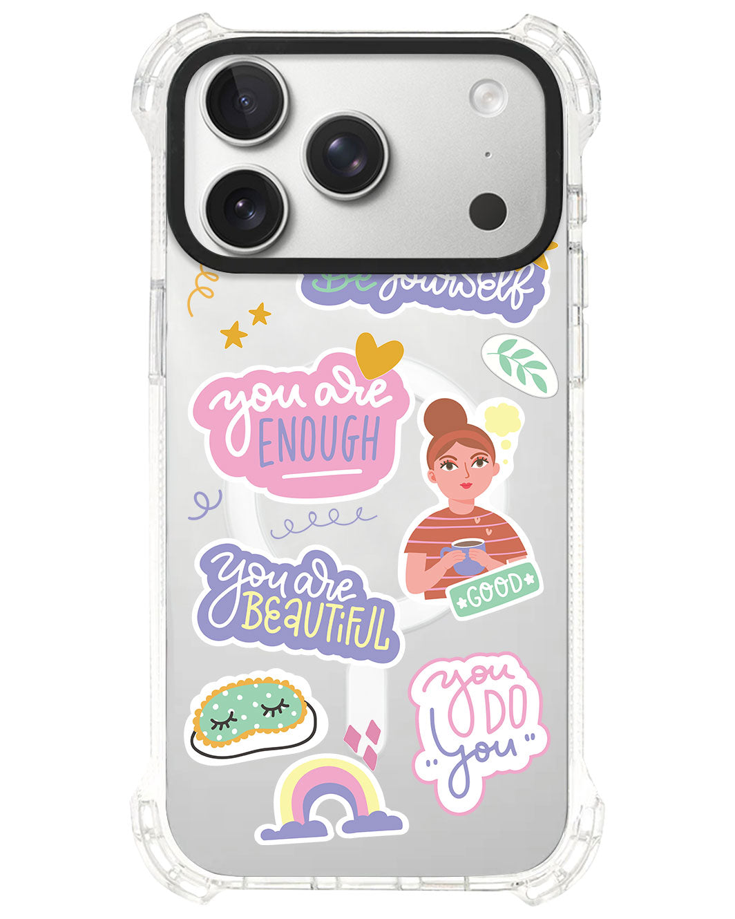 iPhone Ultimate Model-S⁴ - Be Yourself