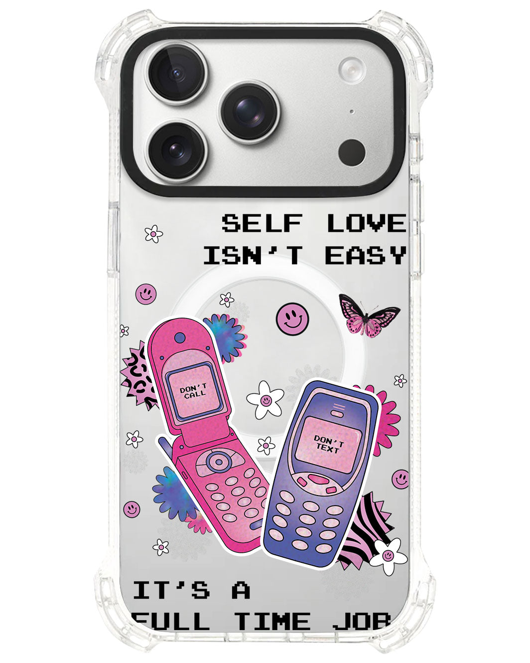 iPhone Ultimate Model-S⁴ - Busy Love Myself