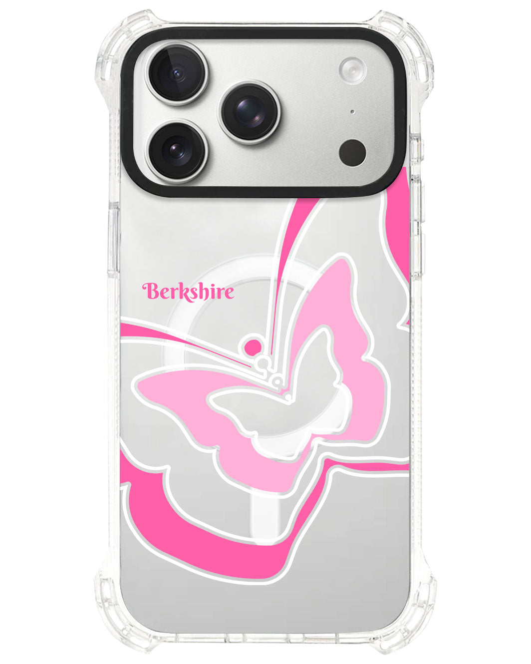 iPhone Ultimate Model-S⁴ - Butterfly Mirror 1.0
