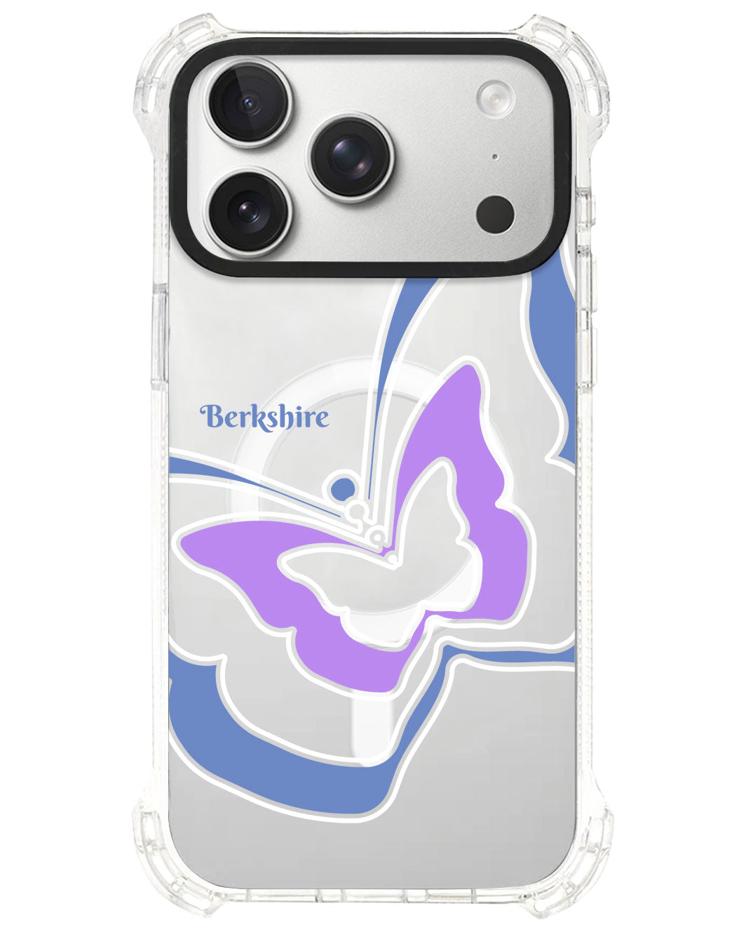 iPhone Ultimate Model-S⁴ - Butterfly Mirror 2.0