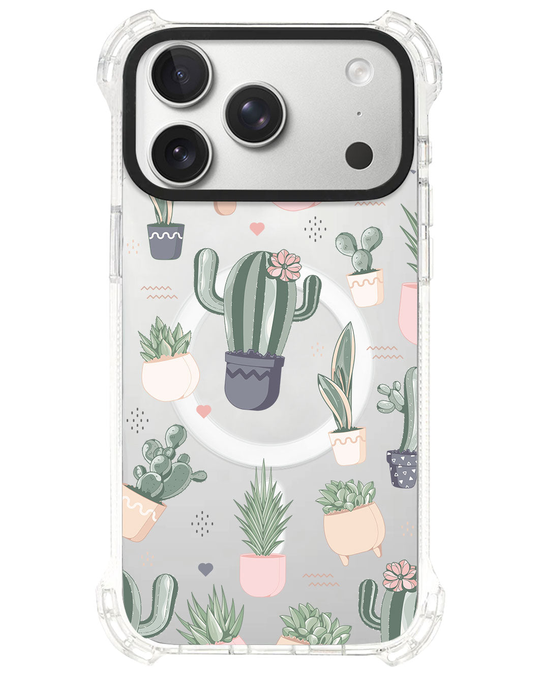 iPhone Ultimate Model-S⁴ - Cactus 2.0