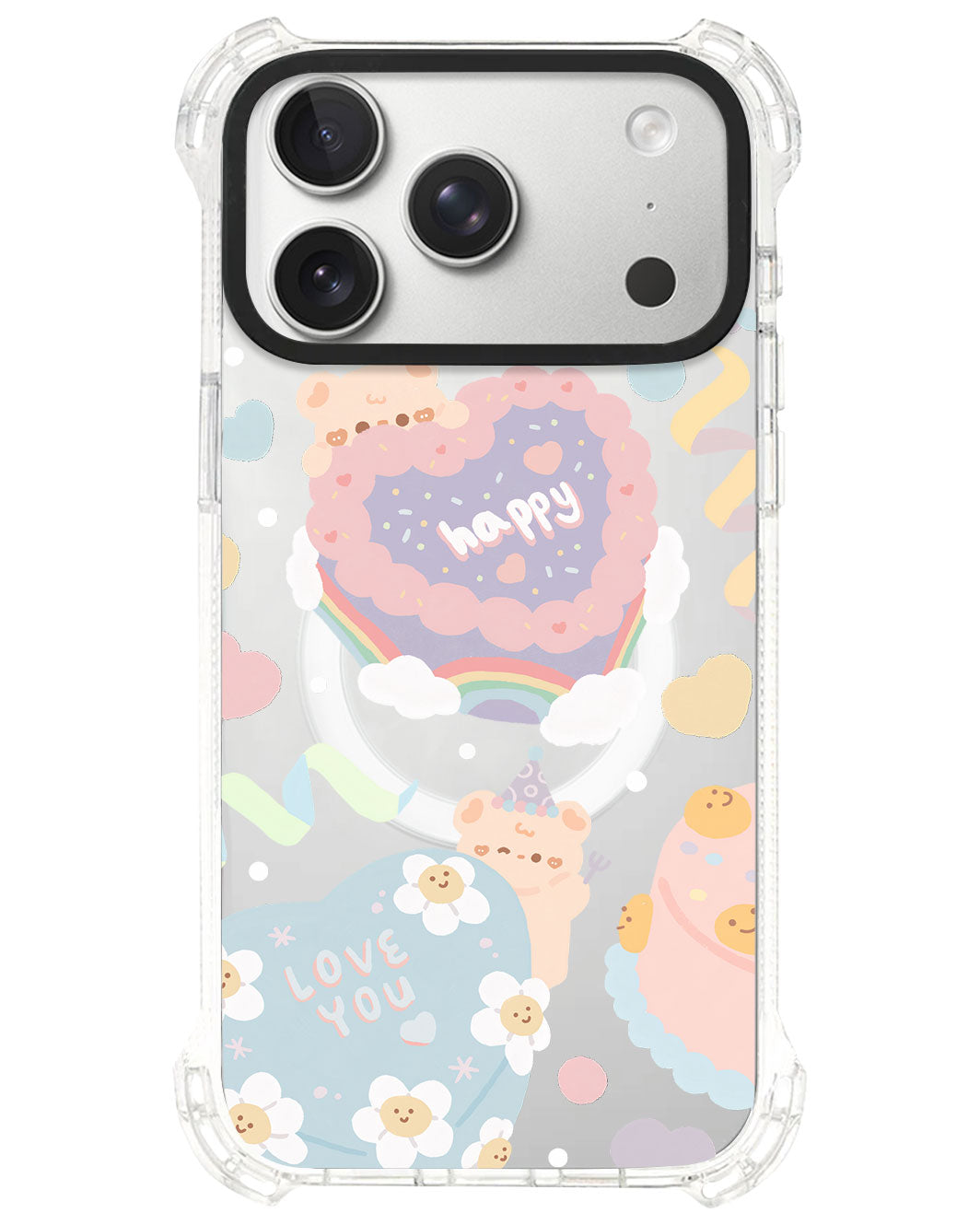 iPhone Ultimate Model-S⁴ - Cake Party