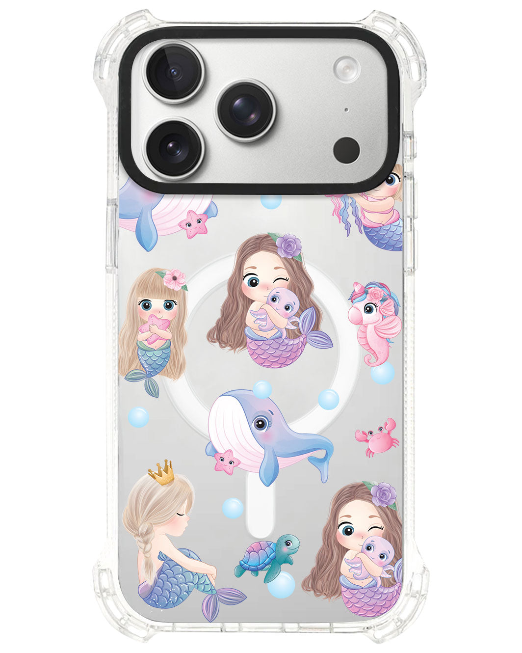 iPhone Ultimate Model-S⁴ - Little Mermaid