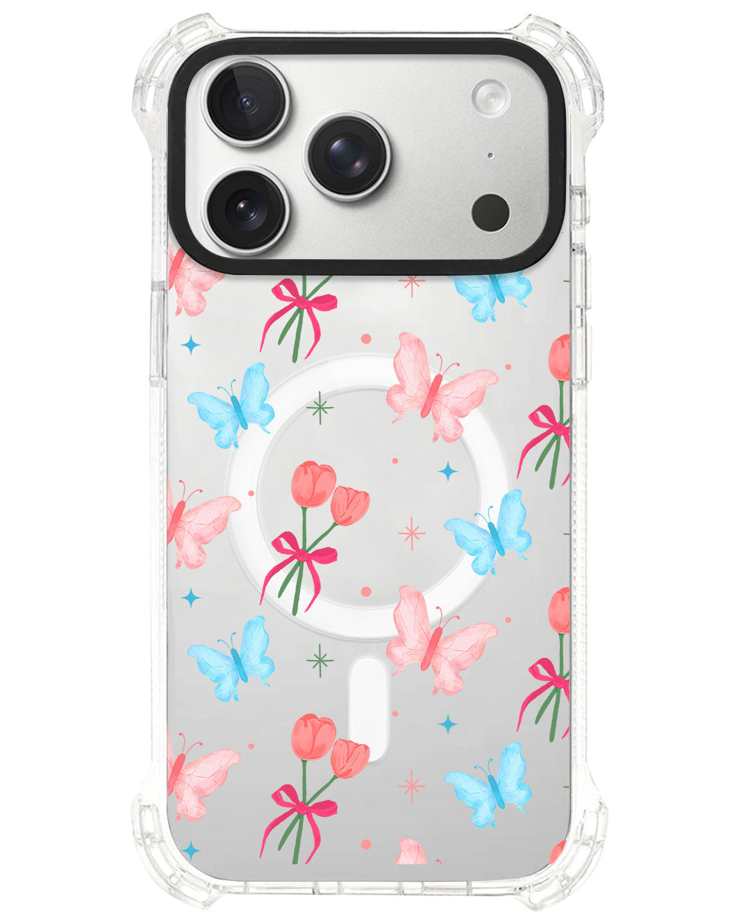 iPhone Ultimate Model-S⁴ - Coquette Butterfly