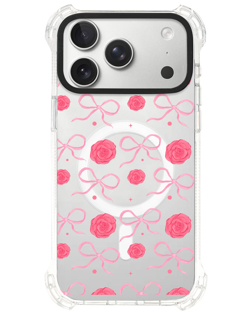 iPhone Ultimate Model-S⁴ - Coquette Rose