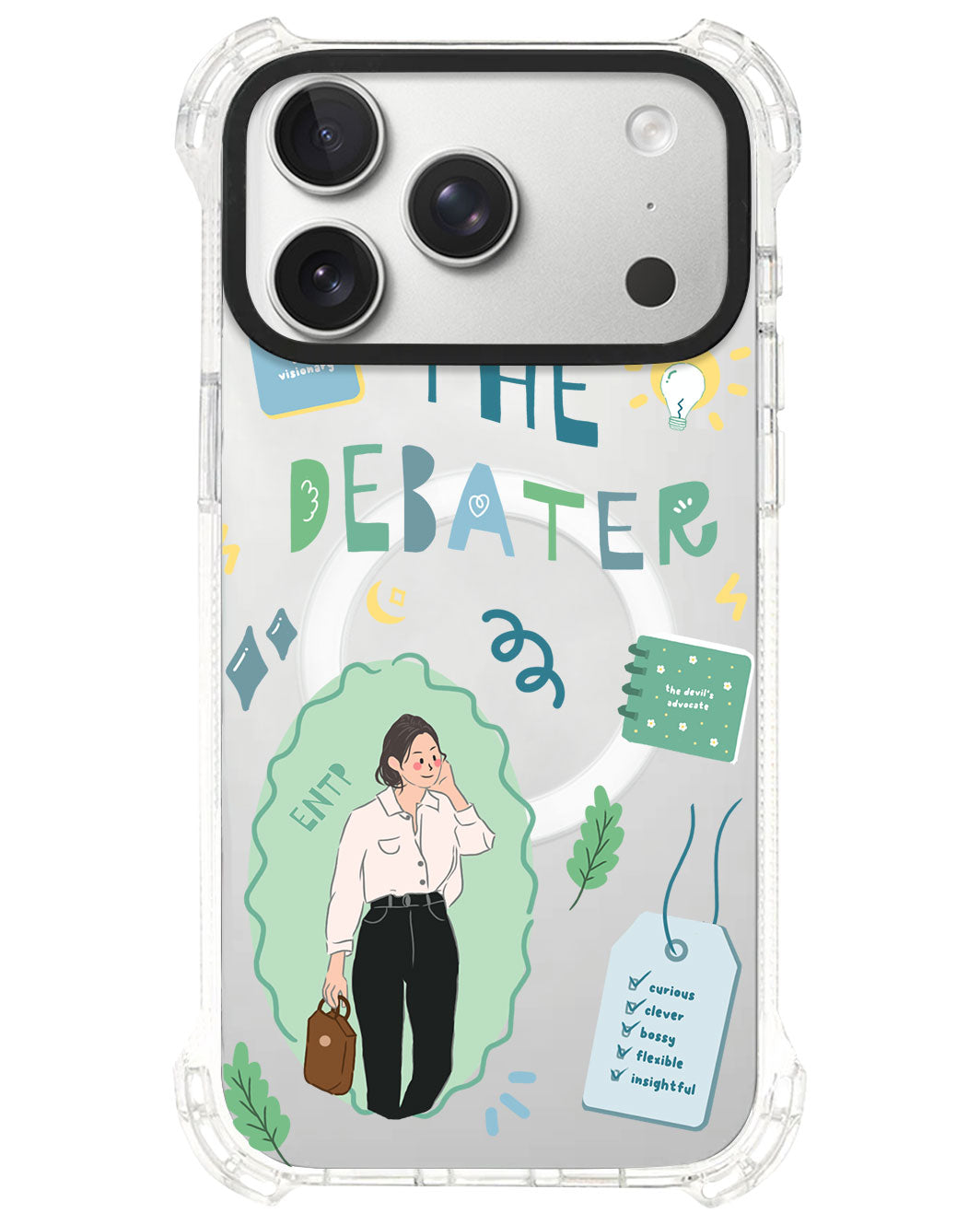 iPhone Ultimate Model-S⁴ - ENTP