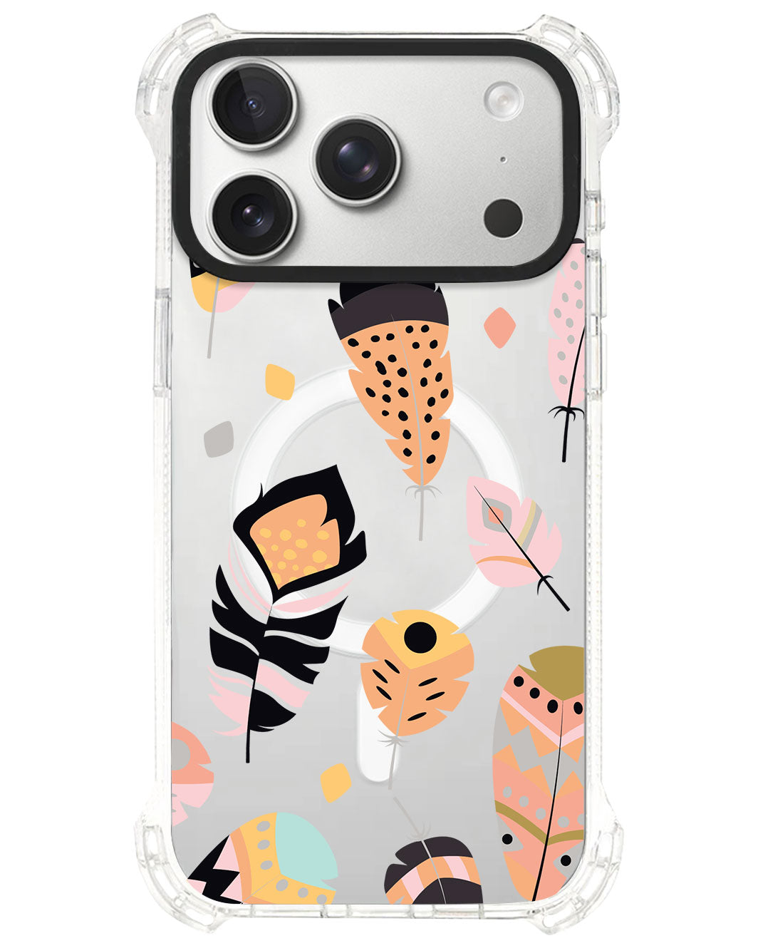 iPhone Ultimate Model-S⁴ - Feathers
