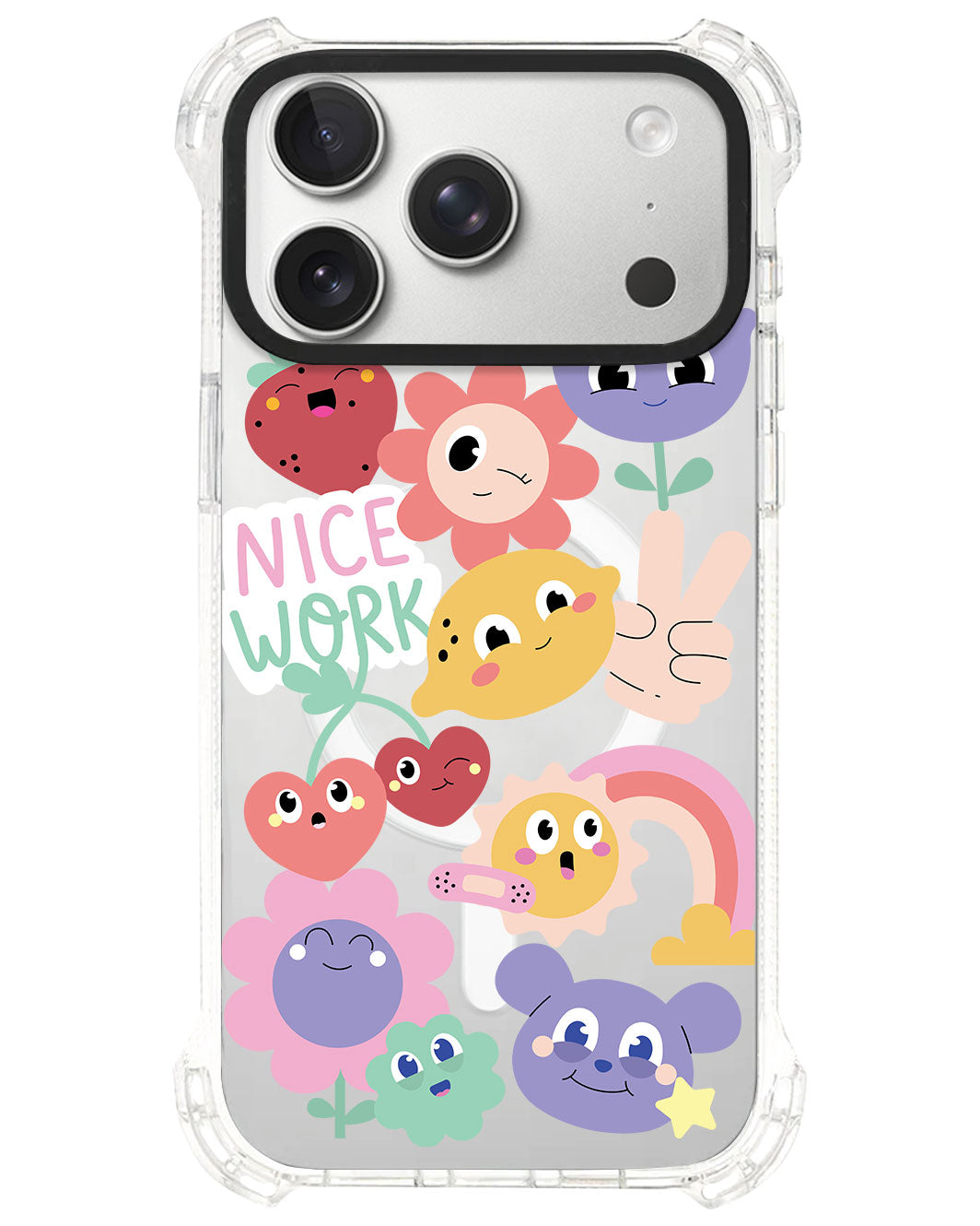 iPhone Ultimate Model-S⁴ - Garden Party
