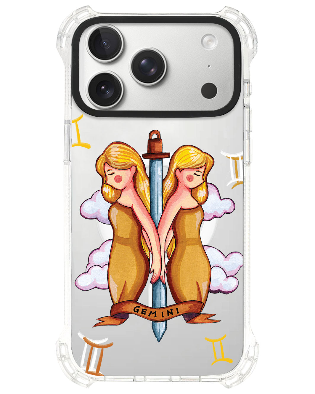 iPhone Ultimate Model-S⁴ - Gemini