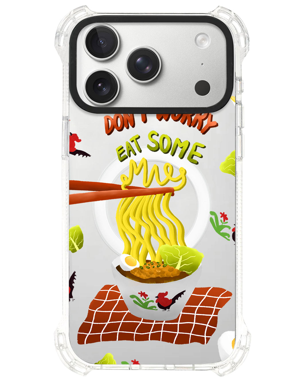 iPhone Ultimate Model-S⁴ - Go Eat Some Mie