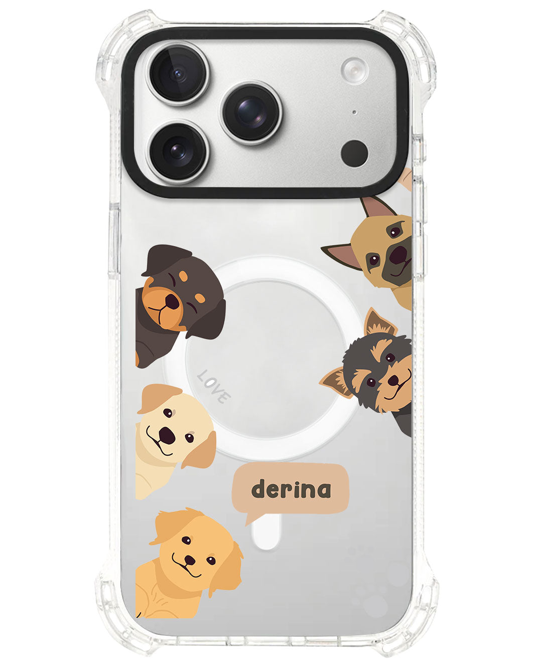 iPhone Ultimate Model-S⁴ - Ruff Family