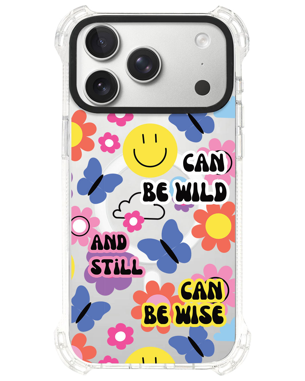 iPhone Ultimate Model-S⁴ - You Can Be Wild & Wise