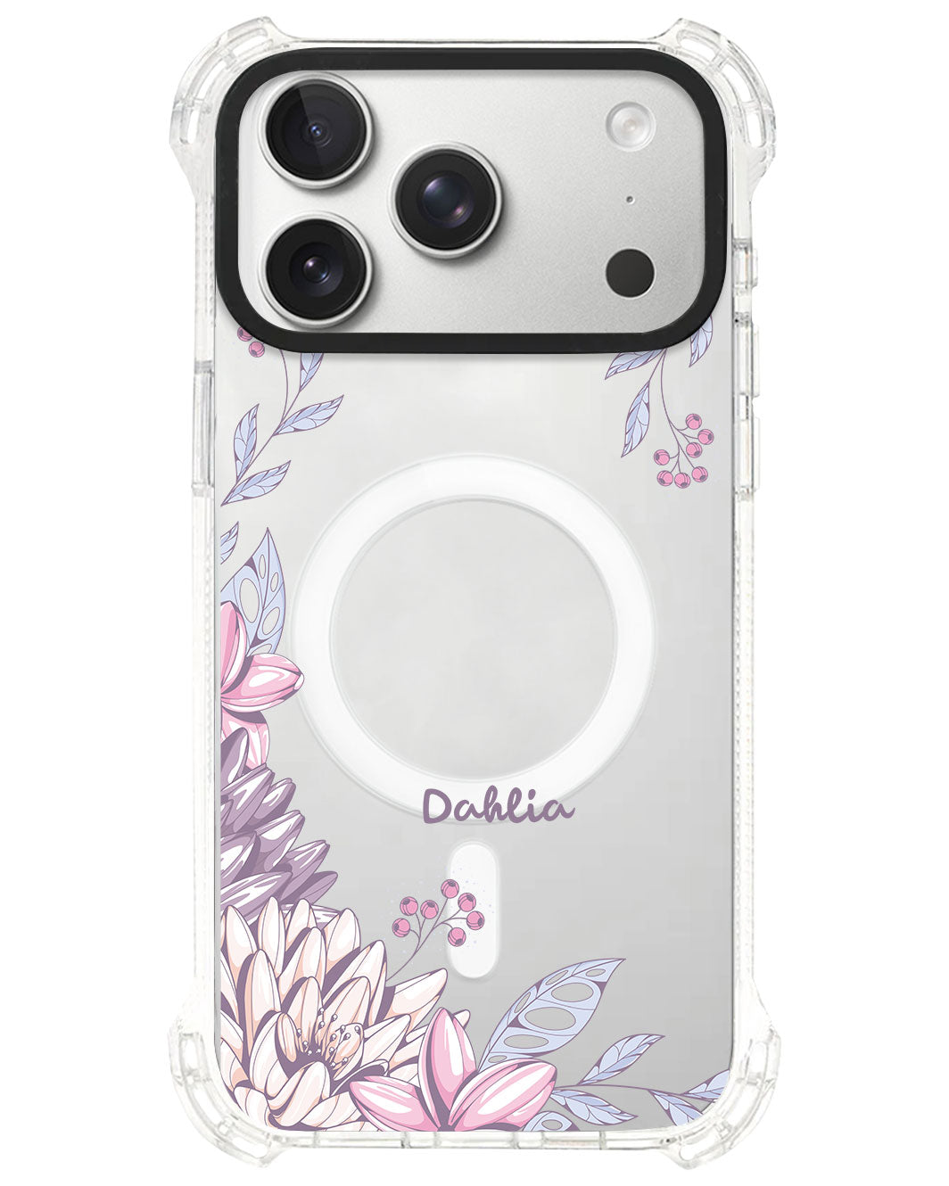 iPhone Ultimate Model-S⁴ - Dahlia