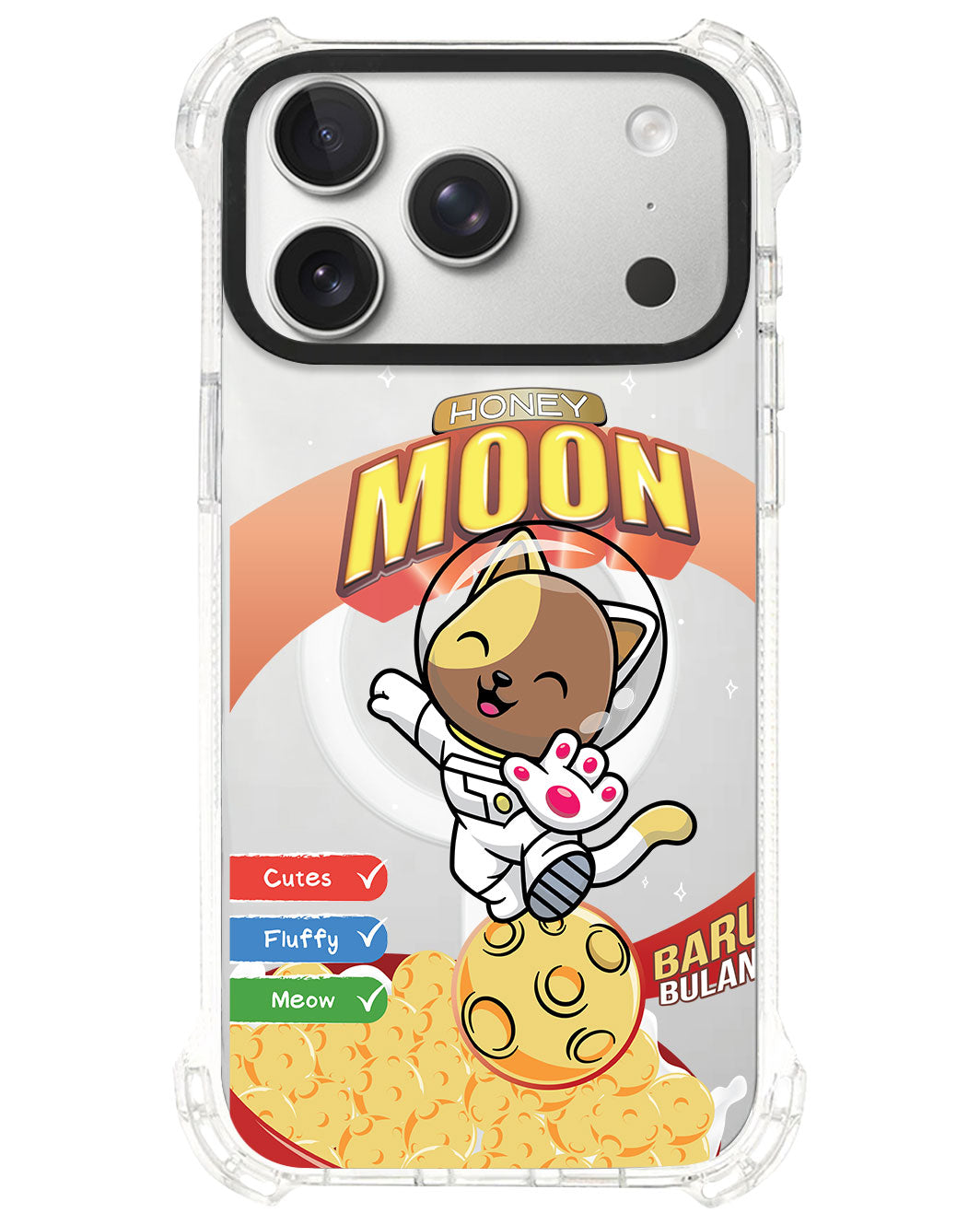 iPhone Ultimate Model-S⁴ - Honey Moon