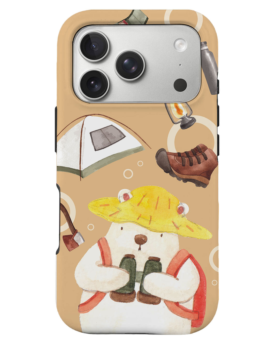 iPhone Rearguard Defender - Adventure of Bear