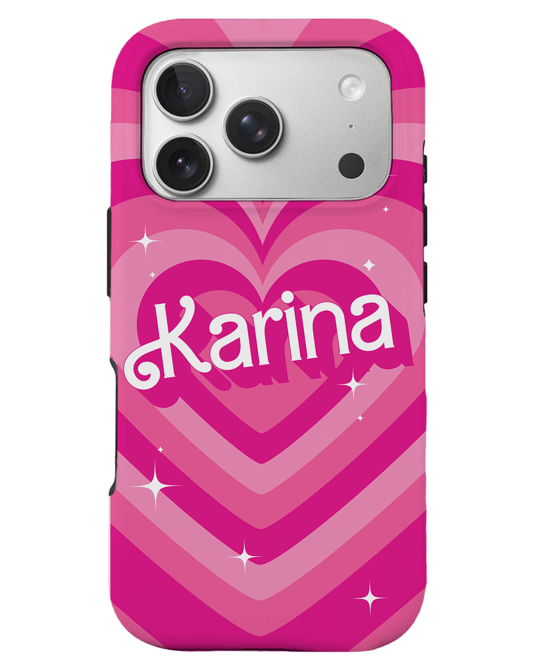 iPhone Rearguard Defender - Barbie Love Pattern