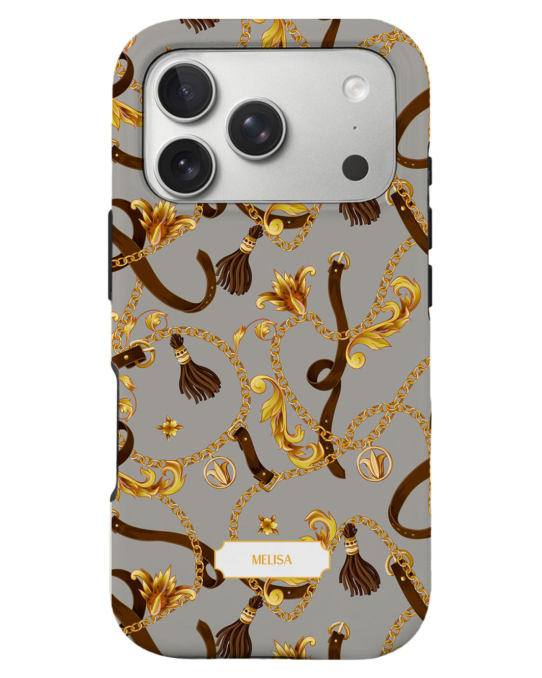iPhone Rearguard Defender - Barocco Ippodromo