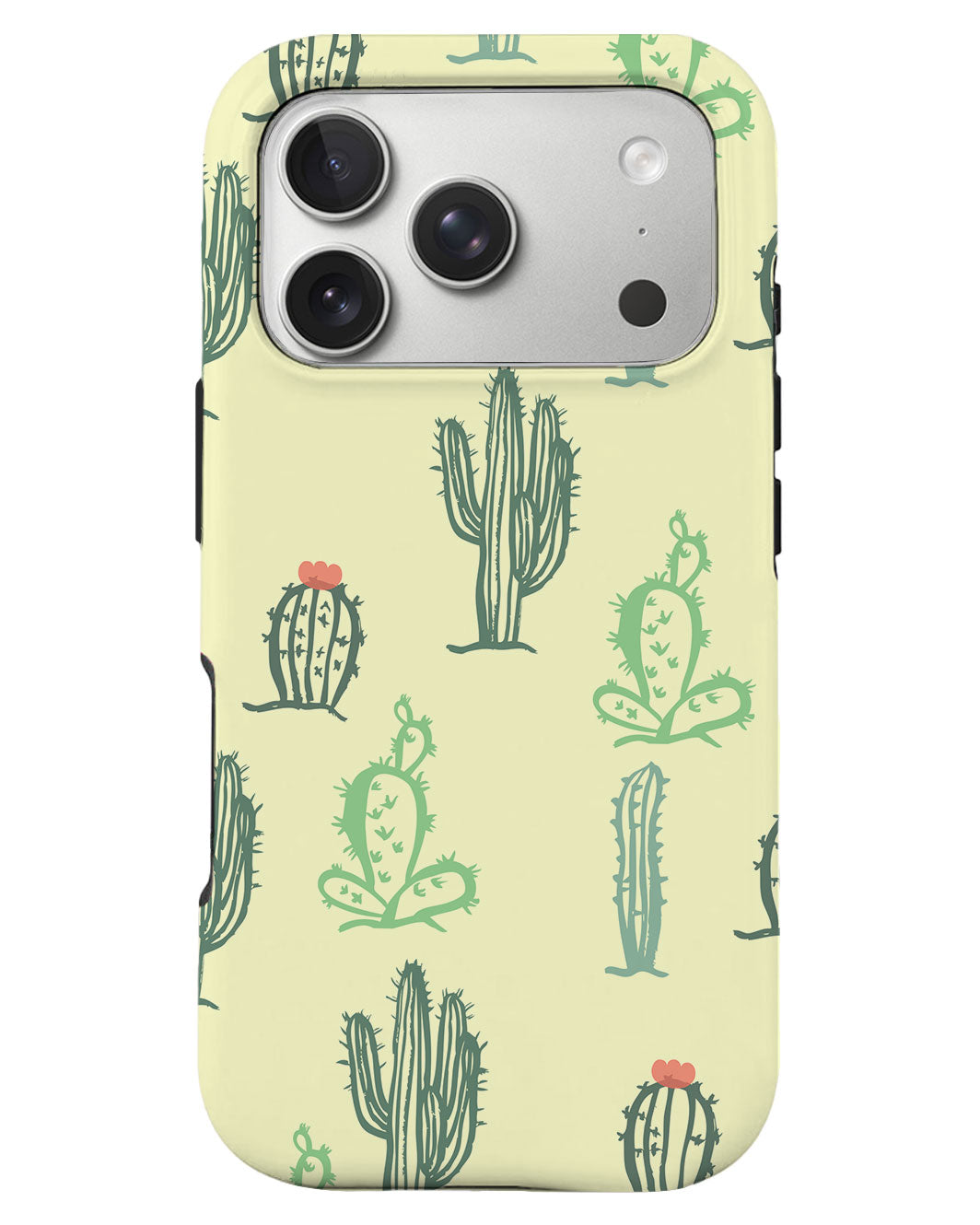 iPhone Rearguard Defender - Cactus