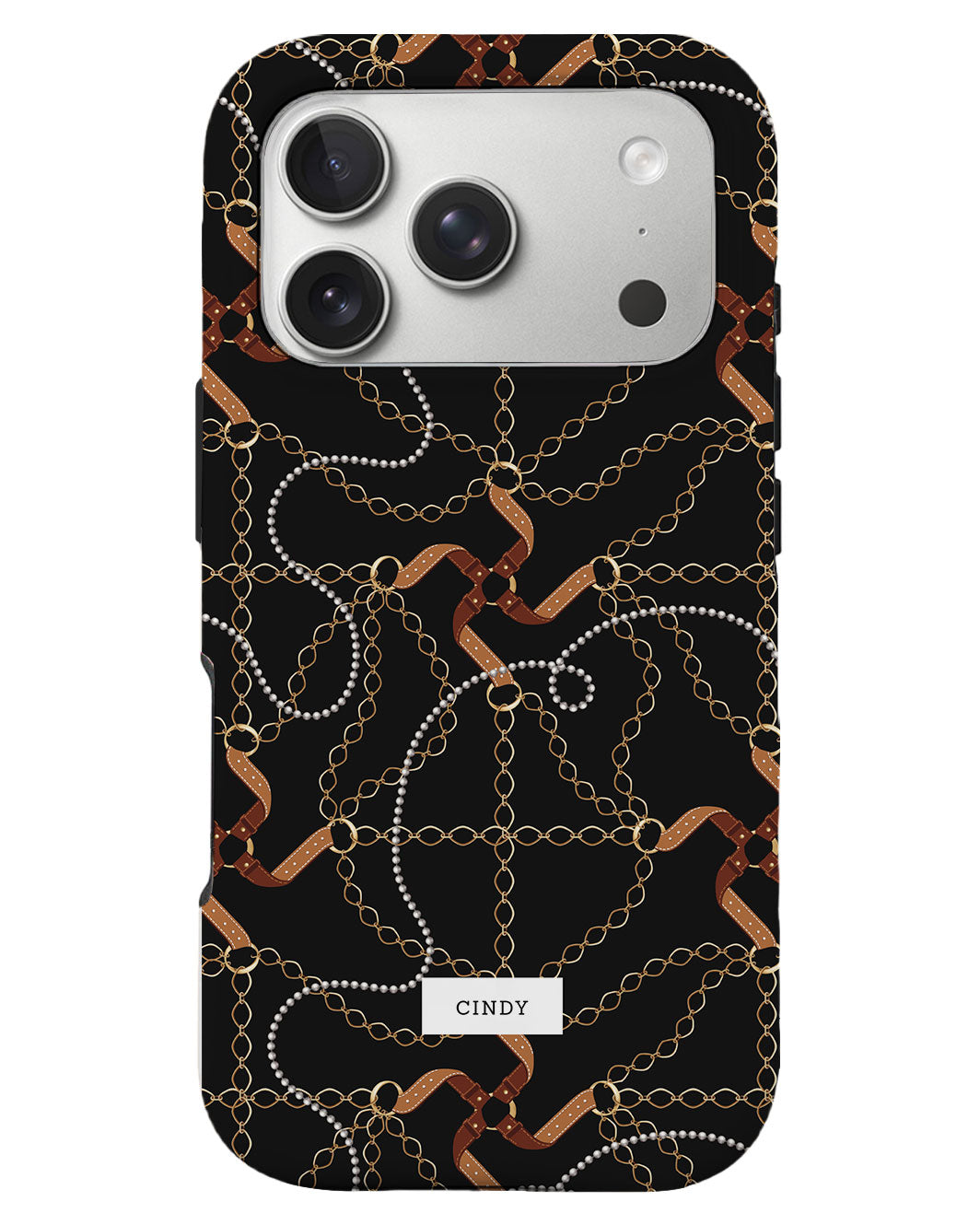 iPhone Rearguard Defender - Chevaux Dechaines
