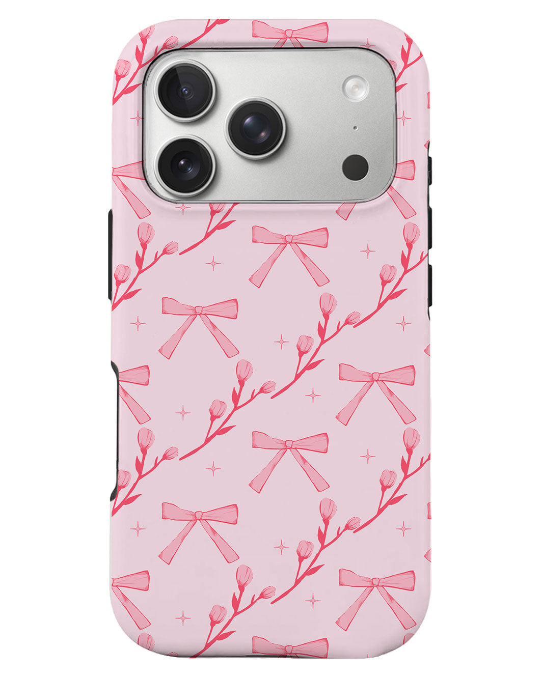 iPhone Rearguard Defender - Coquette Floral