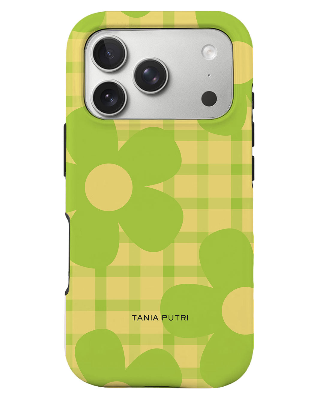 iPhone Rearguard Defender - Daisy Bloom