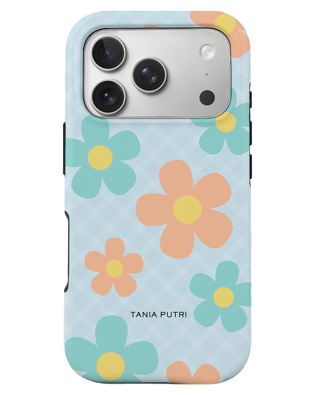 iPhone Rearguard Defender - Daisy Daze