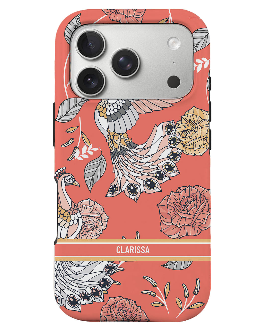 iPhone Rearguard Defender - Bird of Paradise 1.0