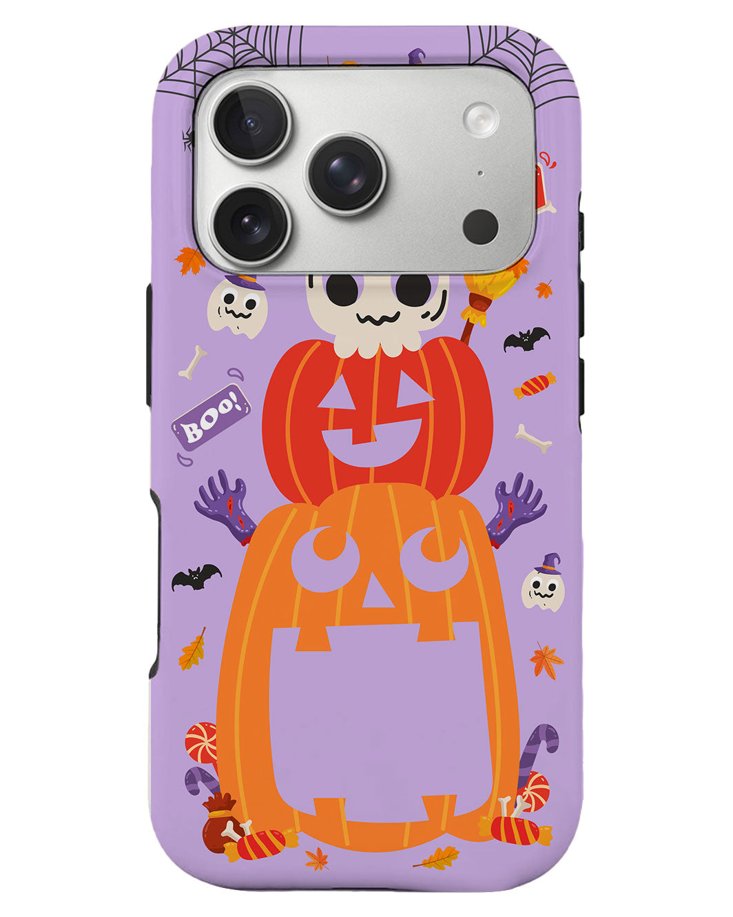 iPhone Rearguard Defender - Halloween