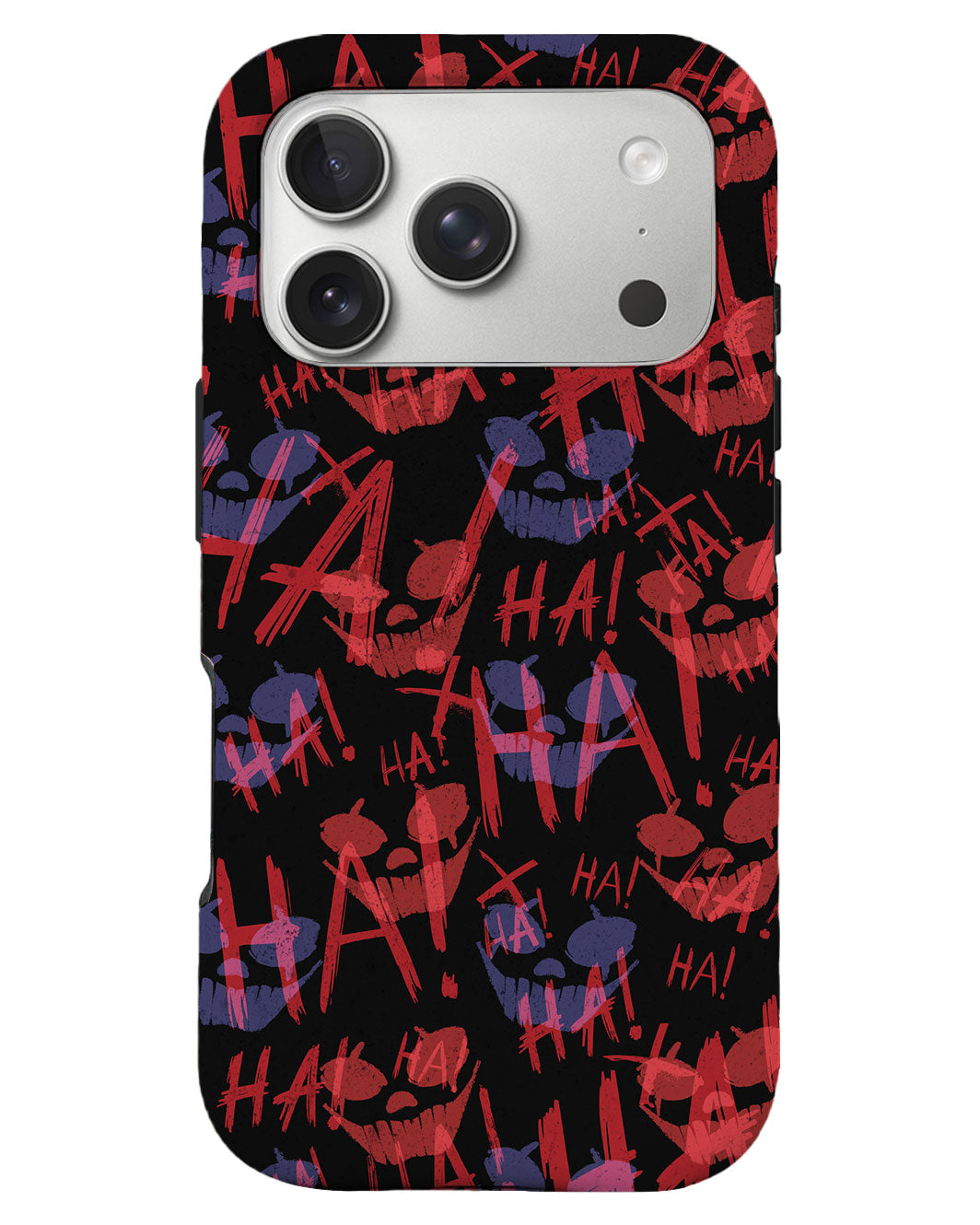 iPhone Rearguard Defender - Joker 3.0